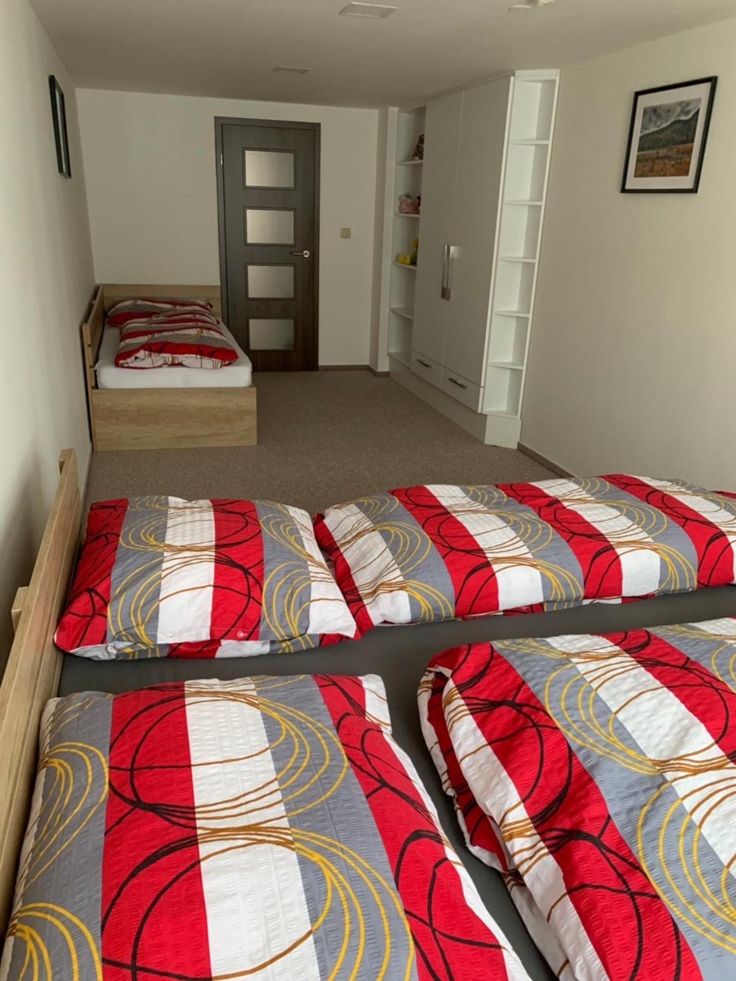 Apartmanovy Byt 2 Tremosna Exterior foto