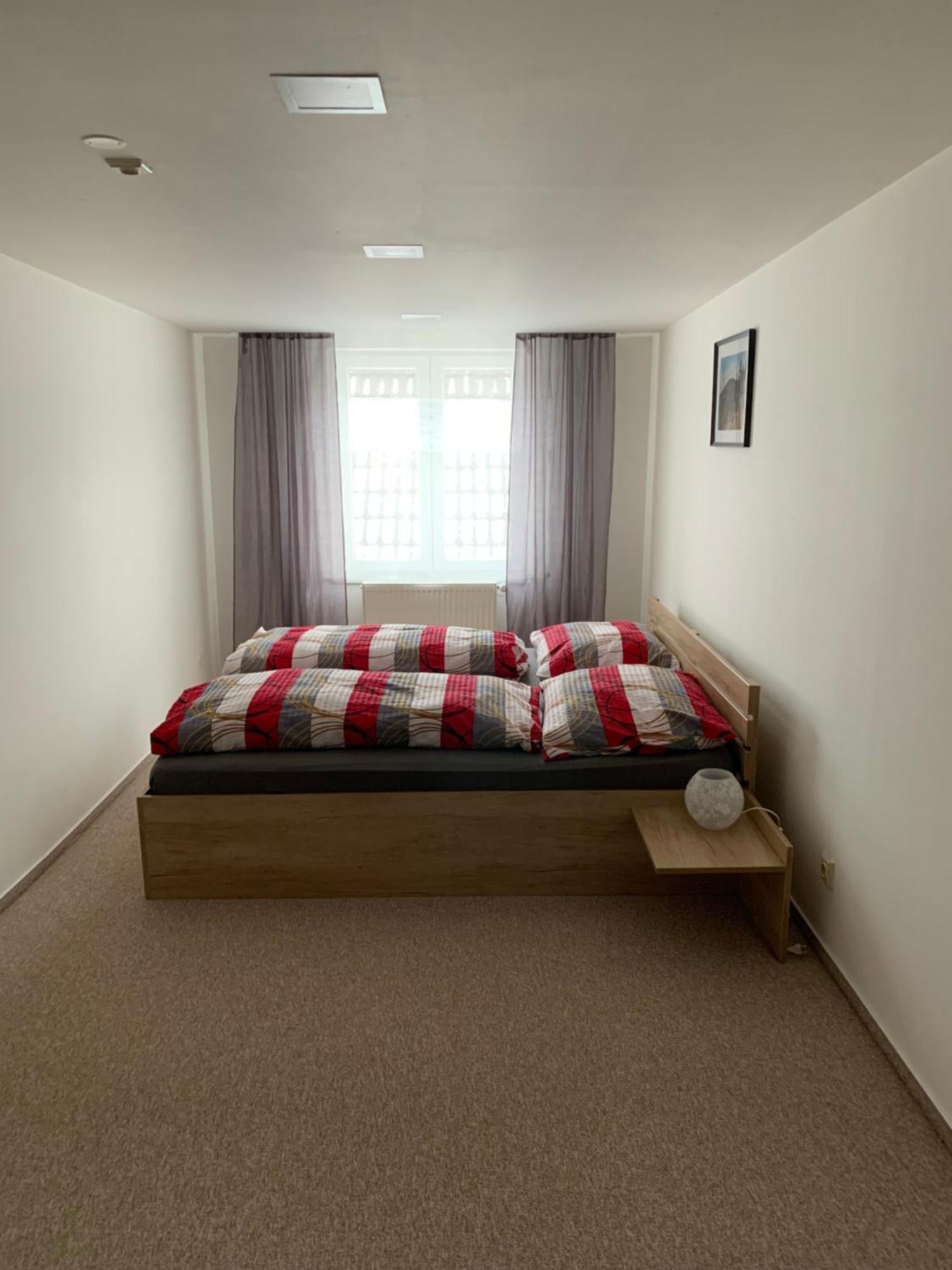 Apartmanovy Byt 2 Tremosna Exterior foto